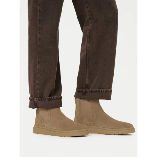 Zdjęcie produktu Sztyblety Clarks Polden Easy 26183407 Beżowy