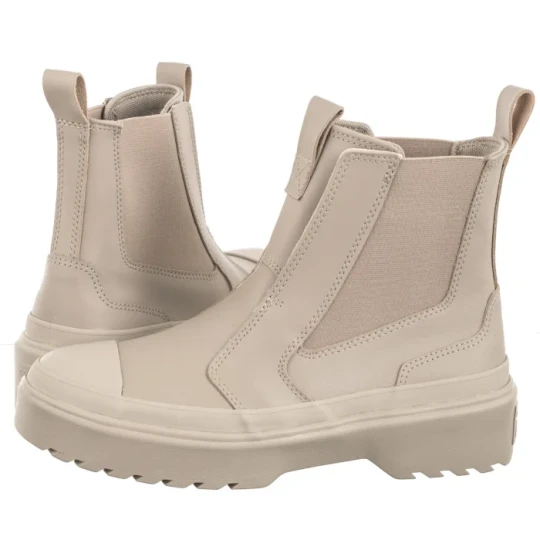 Zdjęcie produktu Sztyblety CTAS Chelsea Lugged Hi Papyrus / Papyrus / Papyrus A08395C (CO709-a) Converse