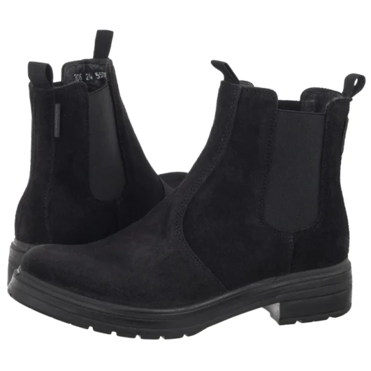Zdjęcie produktu Sztyblety Czarne 55089-61 (WO418-b) Wojas