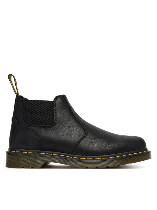 Zdjęcie produktu Sztyblety Dr. Martens 2976 Lo Chelsea Boot DM40587001 Czarny