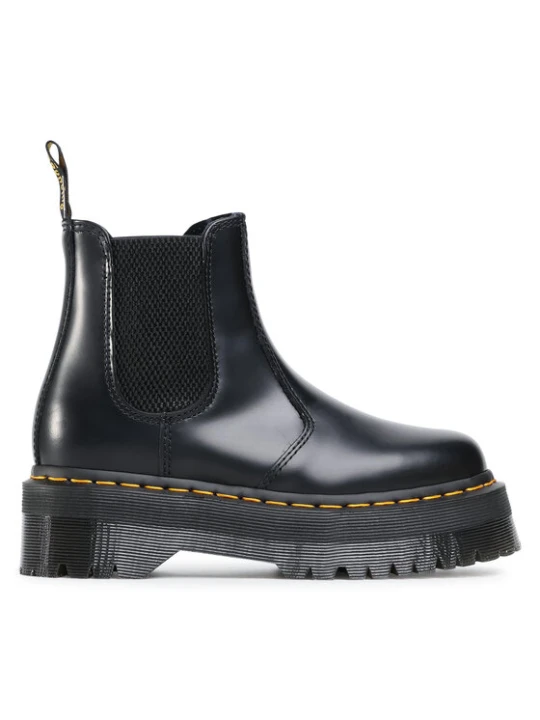 Zdjęcie produktu Sztyblety Dr. Martens 2976 Quad 24687001 Czarny