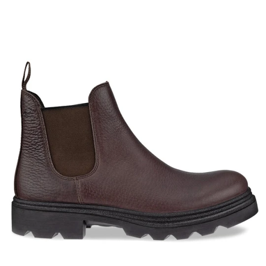 Zdjęcie produktu Sztyblety ECCO Grainer M 21475401072 Brązowy