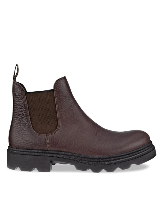 Zdjęcie produktu Sztyblety ECCO Grainer M 21475401072 Brązowy