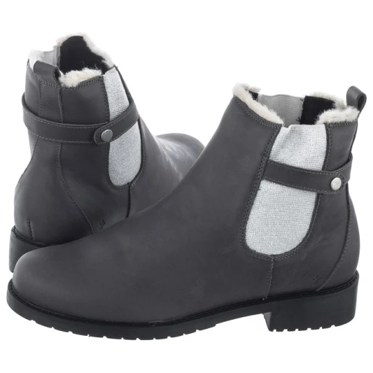 Zdjęcie produktu Sztyblety Elliston Charcoal T12083 (EM318-a) EMU Australia