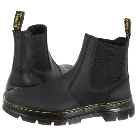 Zdjęcie produktu Sztyblety Embury Wyoming Black 26002001 (DR93-a) Dr. Martens