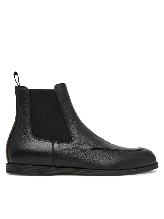 Zdjęcie produktu Sztyblety Emporio Armani EM006203 AF28416 UC001 Czarny