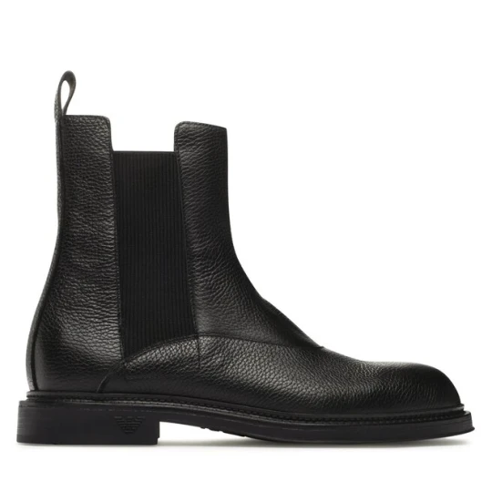 Zdjęcie produktu Sztyblety Emporio Armani X4M389 XF583 00002 Czarny