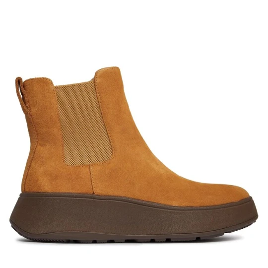 Zdjęcie produktu Sztyblety FitFlop F-Mode GR7-A77 Brązowy