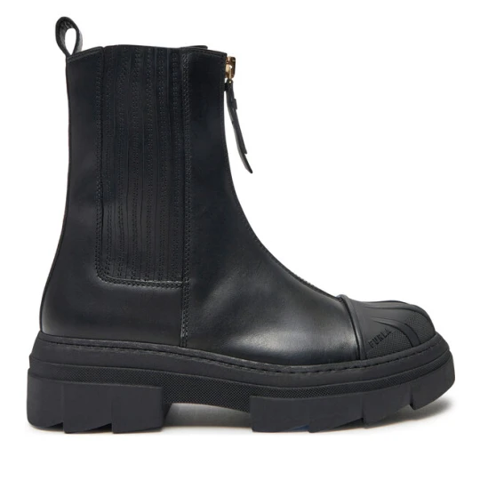 Zdjęcie produktu Sztyblety Furla Gum YG95FGU BX3506 O6000 Czarny