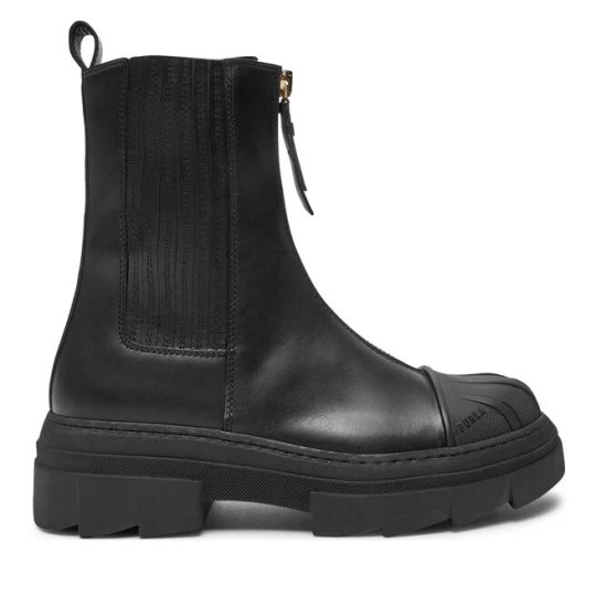 Zdjęcie produktu Sztyblety Furla Gum YG95FGU BX3506 O6000 Czarny