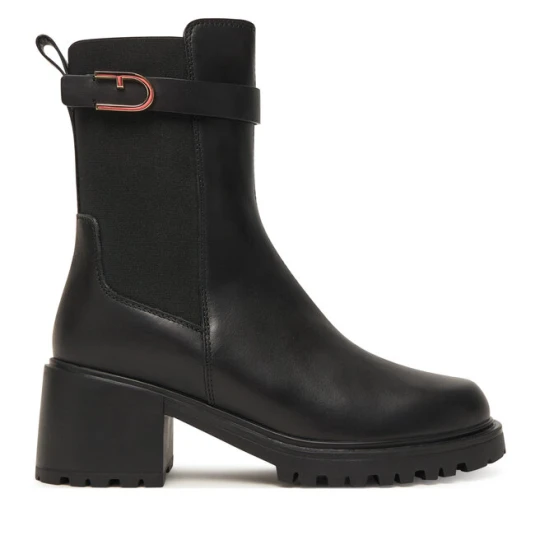 Zdjęcie produktu Sztyblety Furla YK17UBC BX4237 AL O6000 1007 Czarny