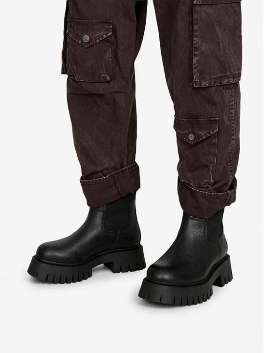 Zdjęcie produktu Sztyblety G-Star Raw CEO-WI23-LADIES-01 Czarny