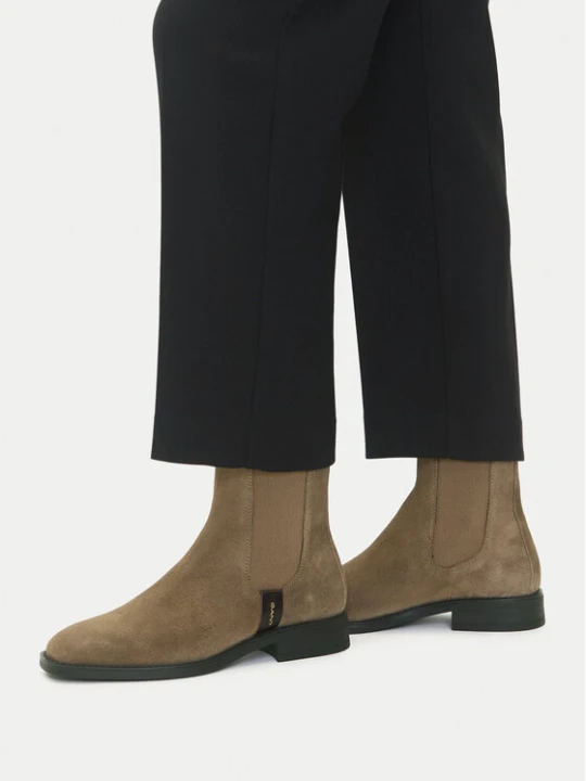 Zdjęcie produktu Sztyblety Gant 31553127 Khaki