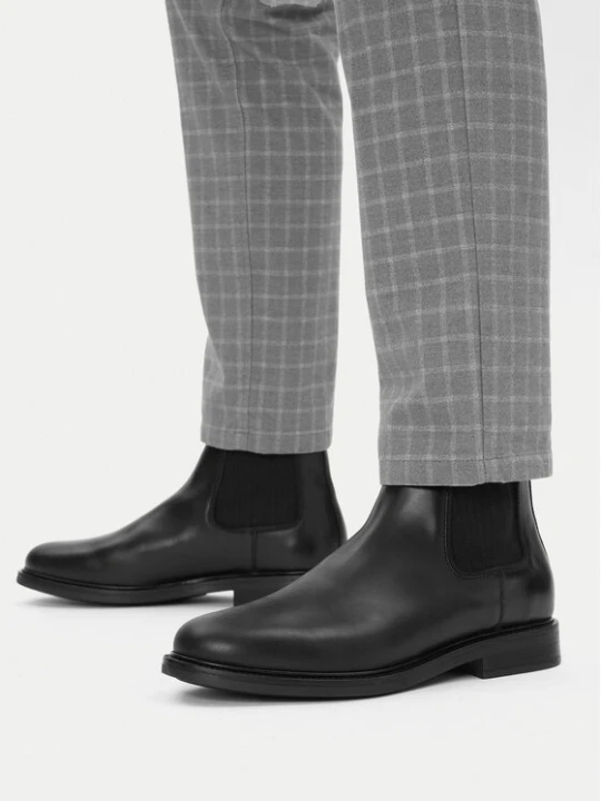 Zdjęcie produktu Sztyblety Gant 31651089 Czarny