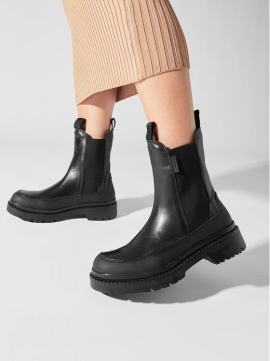 Zdjęcie produktu Sztyblety Gant Prepnovo Chelsea Boot 27551396 Czarny