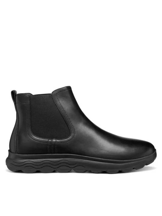 Zdjęcie produktu Sztyblety Geox U Spherica U56BYD 00043 C9999 Czarny