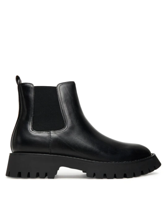 Zdjęcie produktu Sztyblety Guess FMTGOM LEA10 Czarny