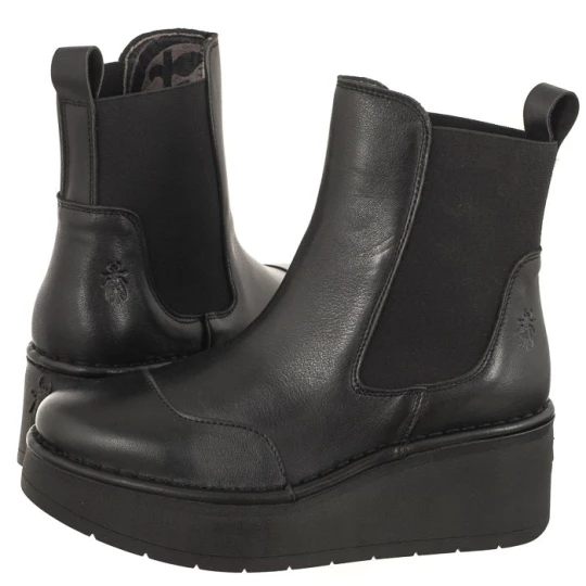 Zdjęcie produktu Sztyblety Hary Arkansas Black P701256000 (FL391-a) FLY London