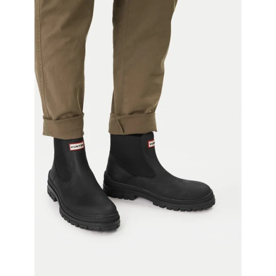Zdjęcie produktu Sztyblety Hunter CEO-RAMBO-01 MI24 Czarny