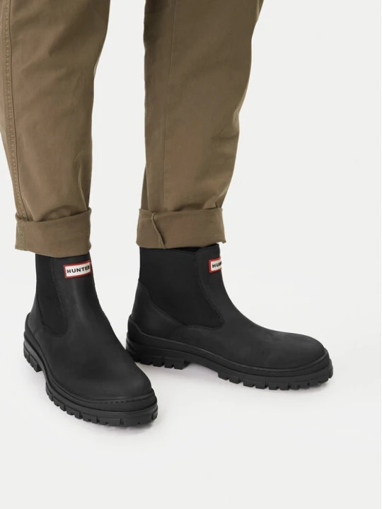 Zdjęcie produktu Sztyblety Hunter CEO-RAMBO-01 MI24 Czarny