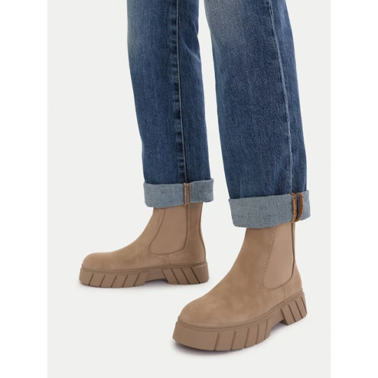 Zdjęcie produktu Sztyblety JENNY CEO-MAVIS WS6153-01 Beżowy