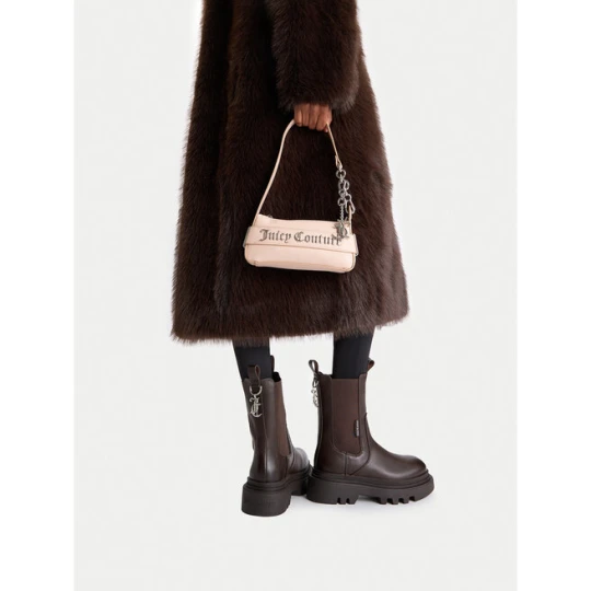Zdjęcie produktu Sztyblety Juicy Couture CEO-HY63020S-3 Brązowy