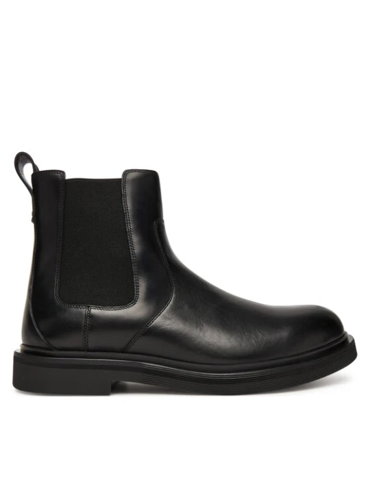 Zdjęcie produktu Sztyblety KARL LAGERFELD KL12244 Czarny