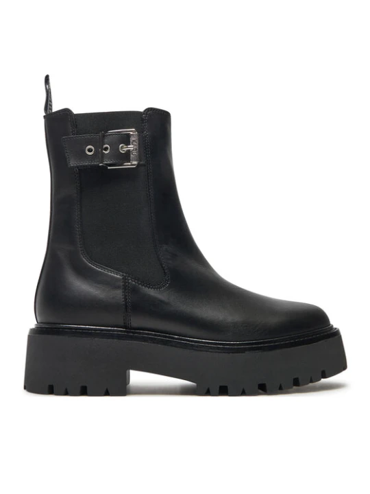 Zdjęcie produktu Sztyblety KARL LAGERFELD KL43460 Czarny