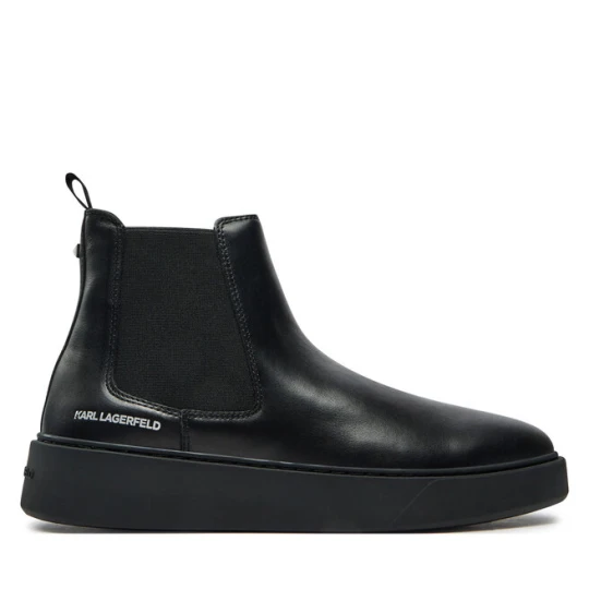 Zdjęcie produktu Sztyblety KARL LAGERFELD KL53340A Czarny