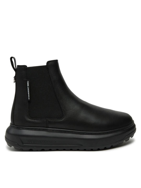 Zdjęcie produktu Sztyblety KARL LAGERFELD KL5754 Czarny