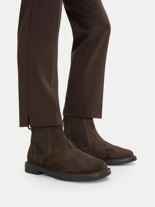 Zdjęcie produktu Sztyblety Lasocki CEO-WI23-ROUND-01 Brązowy