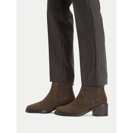 Zdjęcie produktu Sztyblety Lasocki CEO-WI23-T-735-02 Brązowy