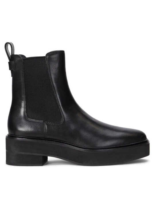 Zdjęcie produktu Sztyblety LAUREN RALPH LAUREN 802945705001 Czarny