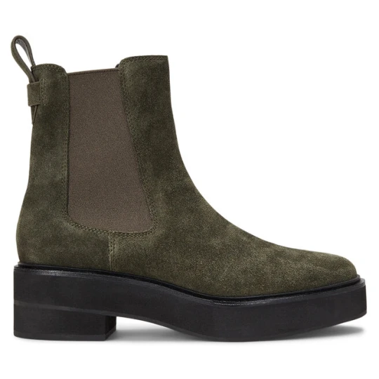 Zdjęcie produktu Sztyblety LAUREN RALPH LAUREN 802951237002 Zielony
