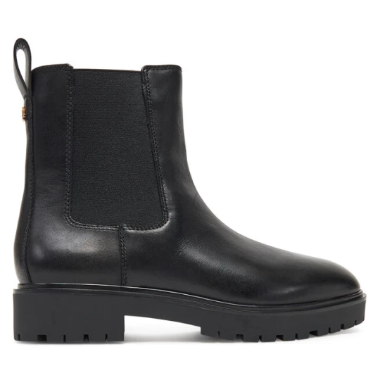 Zdjęcie produktu Sztyblety LAUREN RALPH LAUREN 802967818001 Czarny