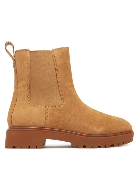 Zdjęcie produktu Sztyblety LAUREN RALPH LAUREN 802974477001 Brązowy