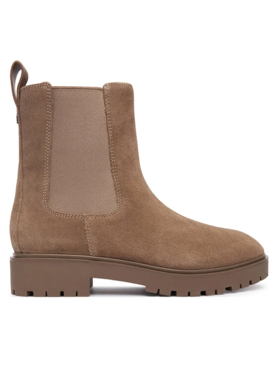Zdjęcie produktu Sztyblety LAUREN RALPH LAUREN Allyson 802974477002 Beżowy