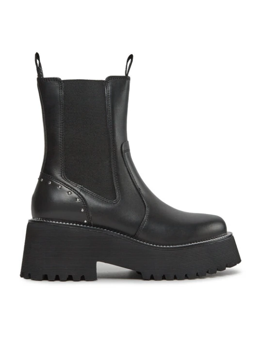 Zdjęcie produktu Sztyblety Liu Jo Flair 06 SF3019 PX241 Czarny