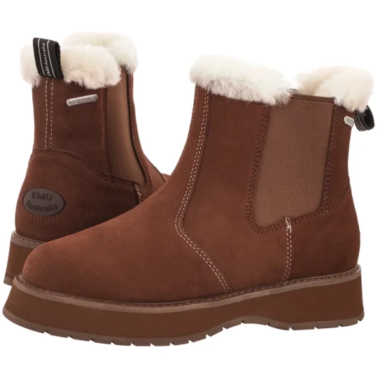 Zdjęcie produktu Sztyblety Marli Oak W13345 (EM563-b) EMU Australia
