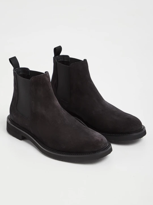 Zdjęcie produktu Sztyblety męskie zamszowe CESARE CASADEI