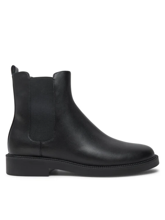Zdjęcie produktu Sztyblety MICHAEL Michael Kors Hazel Chelsea Bootie 40F4HZMEEL Czarny