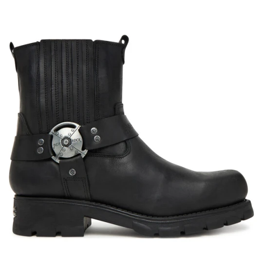 Zdjęcie produktu Sztyblety NEW ROCK NEW ROCK-M-7605 Czarny