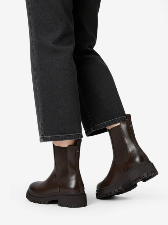 Zdjęcie produktu Sztyblety Nine West CEO-BASIMA-01 Brązowy