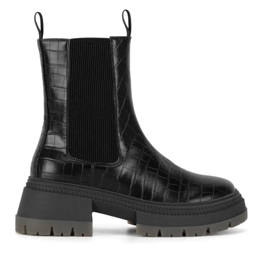 Zdjęcie produktu Sztyblety Nine West WFA3033-9 Czarny