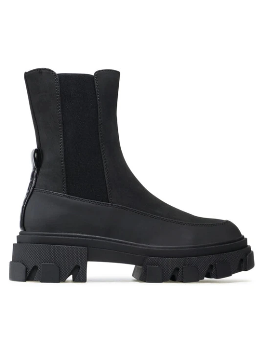 Zdjęcie produktu Sztyblety ONLY Shoes Chunky Boots 15238956 Czarny