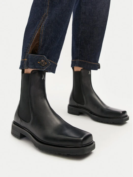 Zdjęcie produktu Sztyblety Patrizia Pepe 8Y0095 / L078-K103 Czarny