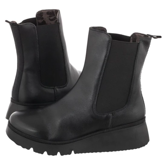 Zdjęcie produktu Sztyblety Paty Soft Black P501405000 (FL377-a) FLY London