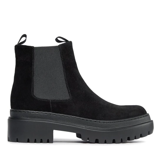 Zdjęcie produktu Sztyblety Pollini SA21204G0HTI0000 Czarny
