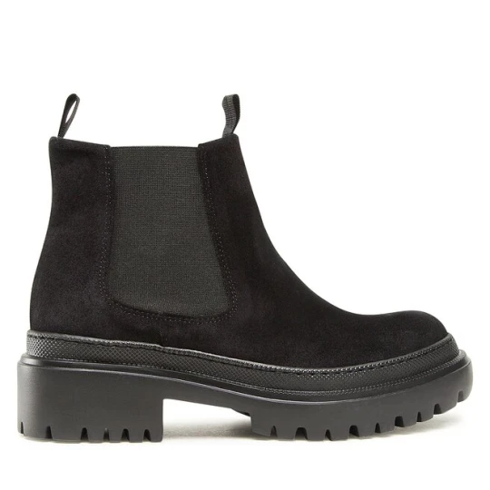 Zdjęcie produktu Sztyblety Pollini SA21204G1FTH0000 Czarny
