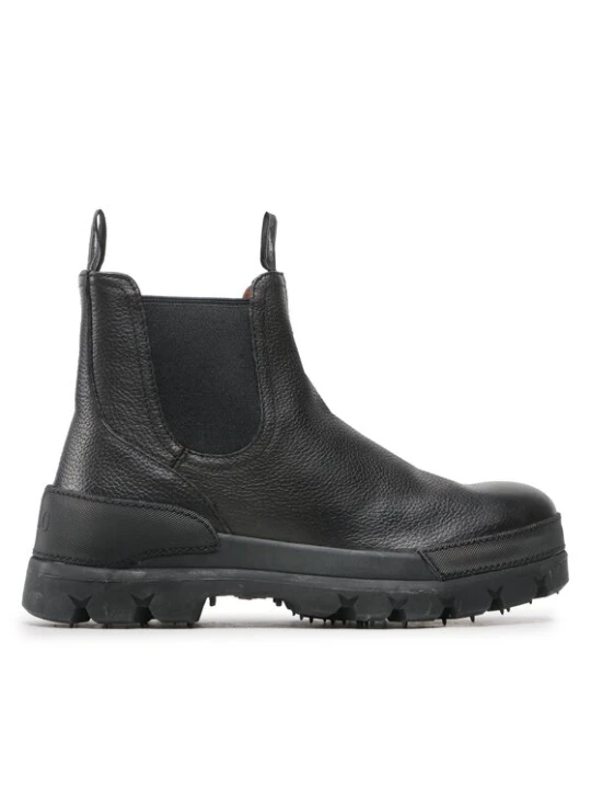 Zdjęcie produktu Sztyblety Polo Ralph Lauren Oslo Chelsea 812845457001 Czarny